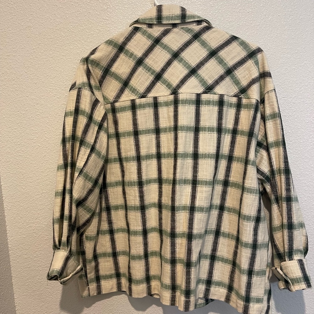 Zara shacket - Picture 3 of 6